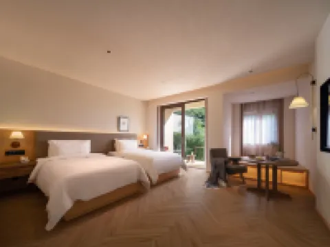 Yunduoduo · Lianyun Mountain Valley Vacation Apartment