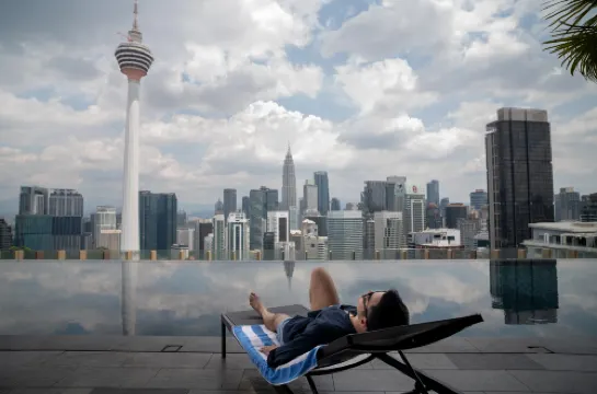 Ceylonz KLCC Stay with Infinity Pool Bukit Bintang