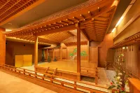 Ooedo Onsen Monogatari Premium Yoshinoya Irokuen(Old:Yukai Resort Premium Yoshinoya Irokuen)