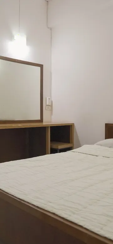 ห้องพัดลมสแตนดาร์ดเตียงคิง