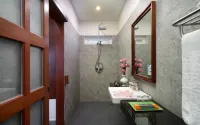 Indra Angkor Residence - balcony