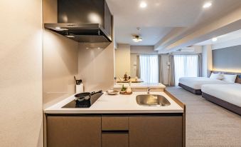 Apartment Hotel 11 Namba Minami 2
