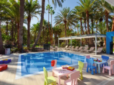 Hotel Riu Palace Oasis Hotels in Meloneras