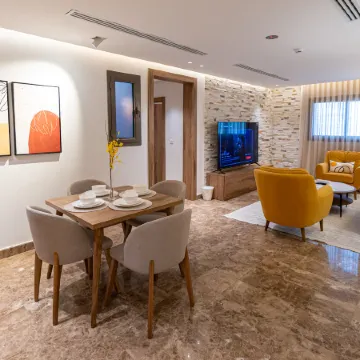 Super Luxury One bedroom Al Aqiq