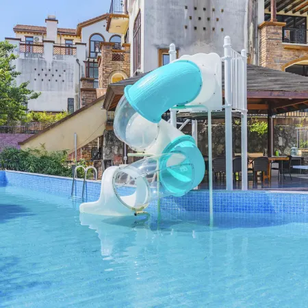 Huizhou Nankunshan hot spring villa