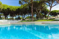 BnB Homes Falésia Beach Cozy Apartment with Terrace & 2 Swimming Pools - en bord de mer