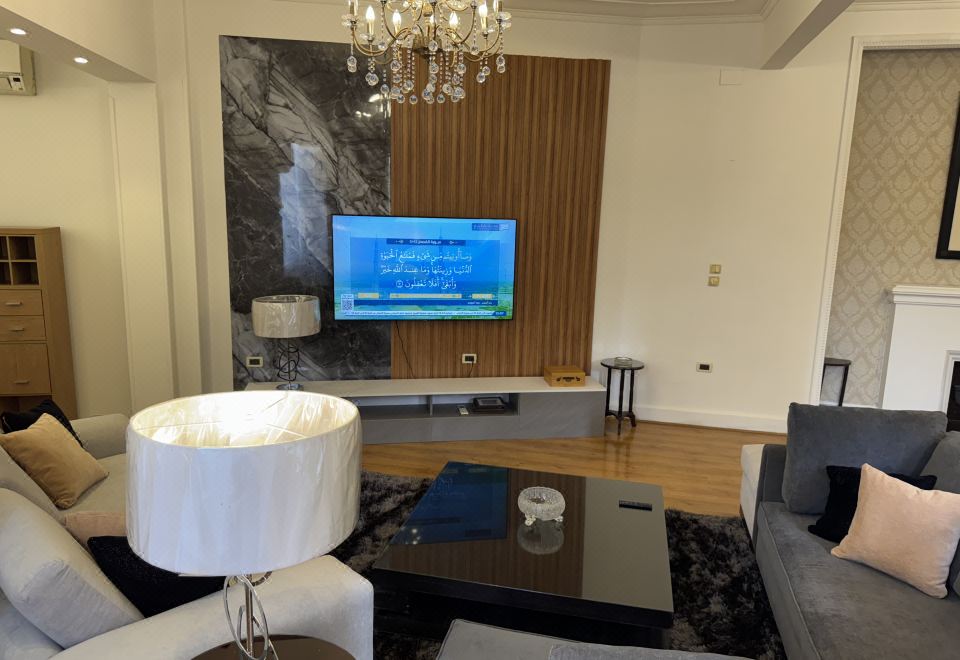 Classic style 3 bedrooms Zamalek apartment