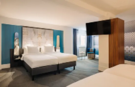 NYX Hotel Amsterdam Rembrandt Square