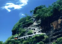 CEO Mingdu Hotel - Mountain view