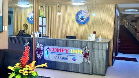 Comfy Inn Mabini Manila in City of Manila