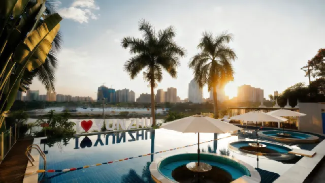 Yunzhu·Noah River View Resort Hotel