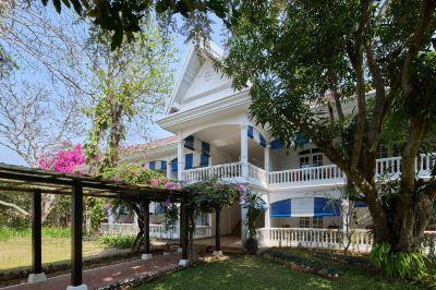 施設外観 メゾン スワンナプーム ホテルの写真