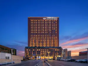 Hami Shenghu International Hotel (Baicheng Railway Station)