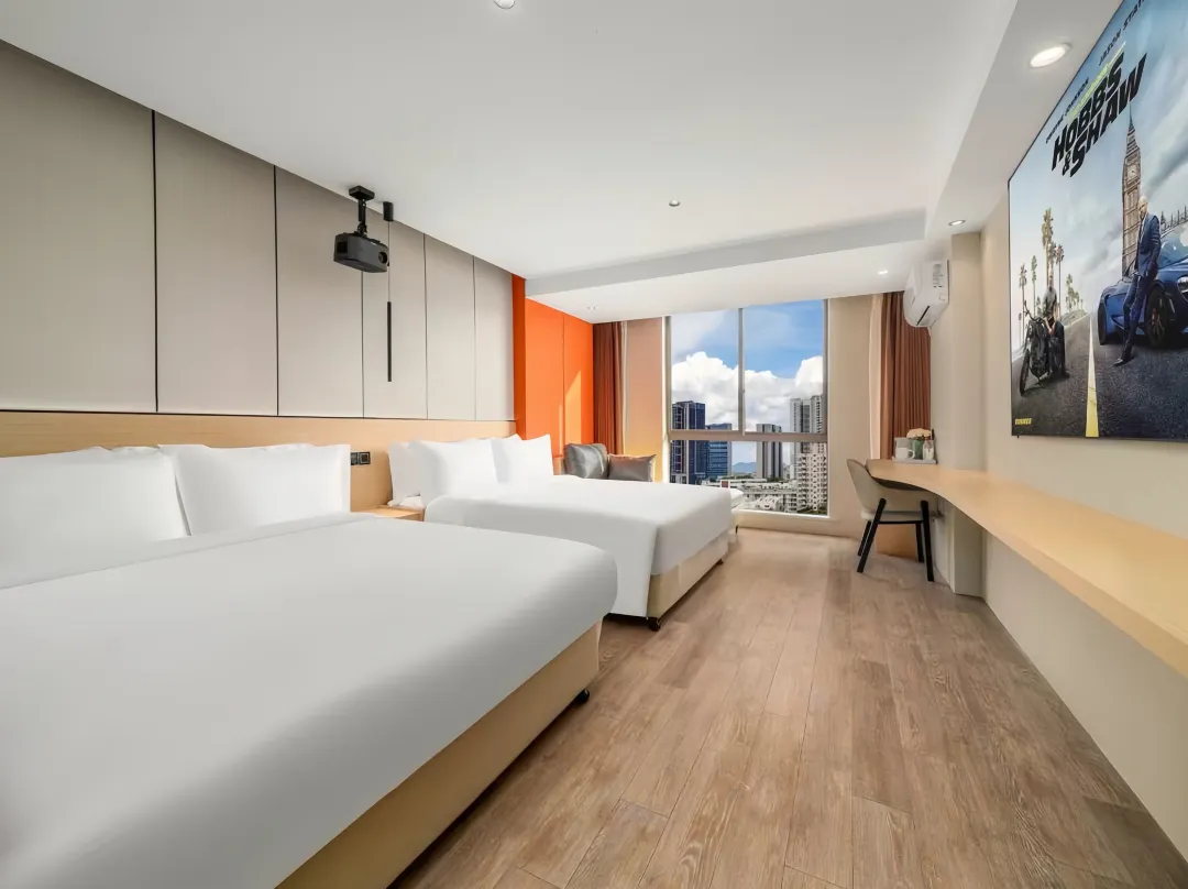 Yunya Hotel - Shenzhen