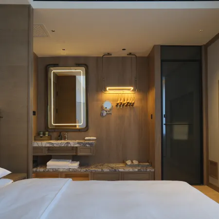 Baicheng Yuanyuan International Hotel