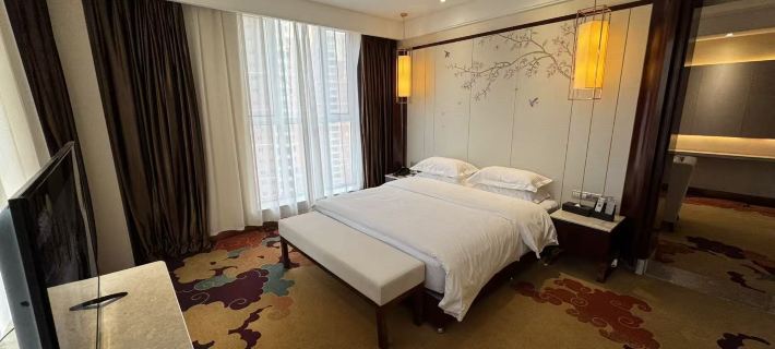Yan'an Yanfei Libin Hotel Hotels in Yan'an