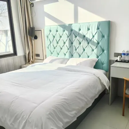 Mengcheng Express Hotel (Xiaojian Town)