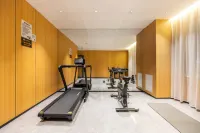 Cooperation Taoyuan Hotel (Shambala Cultural Plaza) - Spor Salonu