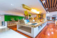 Luchuan Puyin Hot Spring Wellness Hotel - sarapan