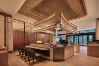 Hilton Garden Inn Shaoguan Furong New Town - ที่มีบาร์