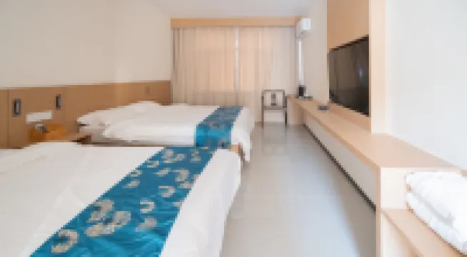 Mingshanling Business Hotel