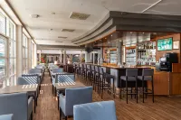 Achat Hotel Magdeburg - bar
