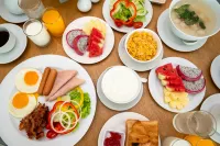 Fourium Pattaya Hotel & Serviced Residence - Bữa sáng