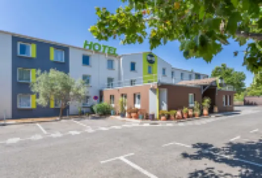 B&Bホテルトゥーロンオリヨル