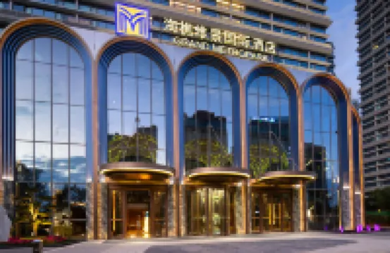 GRAND METROPARK Hotels in O-Park