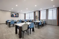 Changzhou Wall Resources | Noble Hotel, Benniu Airport Terminal Hotel, Newbei District - 주방
