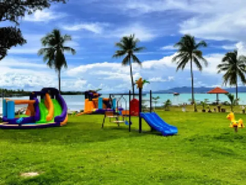 Panglima Resort Bum Bum Island, Semporna