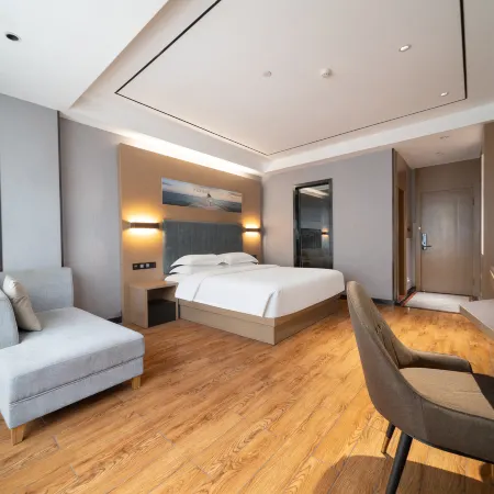 Baise Jingchen Theme Hotel