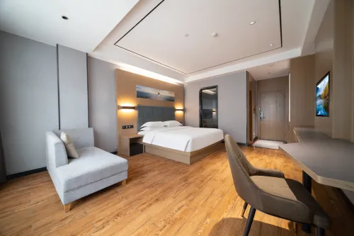 Baise Jingchen Theme Hotel - 2-Star