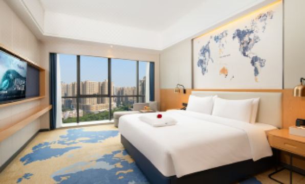 Kyriad Marvelous Hotel (Zhongshan South District Conference Center Store)