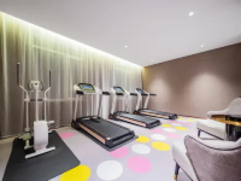 Homeinn Plus Hotel (Yulin Dingbian Changcheng North Street County People's Government) Hotéis em Dingbian