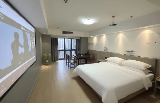 在路上精品酒店（漳州碧湖萬達廣場店）