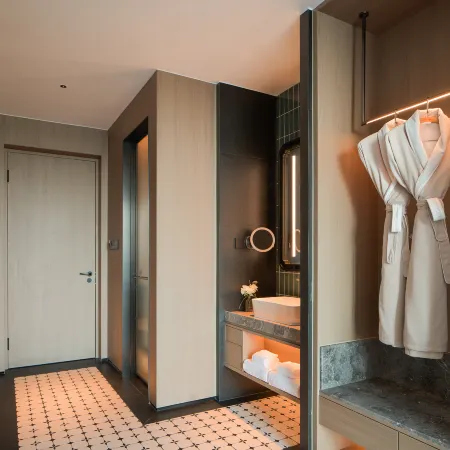 Foshan Boxi Hotel (Zhuroupo Dejingxuan Fisherman's Wharf Branch)