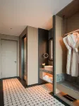 Foshan Boxi Hotel (Zhuroupo Dejingxuan Fisherman's Wharf Branch) - Mountain view
