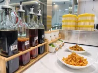 Ranjeson Hotel (Tongcheng Liuchixiang Shanshuilongcheng Branch - breakfast