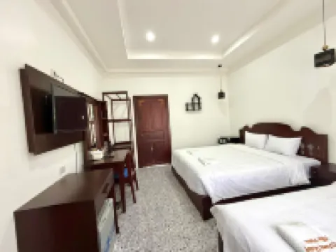 Vang Vieng Ruby Villa Hotel
