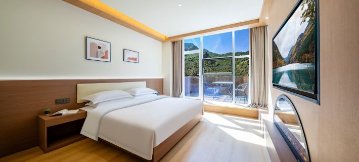 Jiuzhaigou Huimuyun Holiday Hotel Hôtels à&nbsp;: Jiuzhaigou