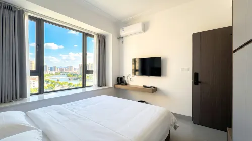 Zeshang Apartment - جديد