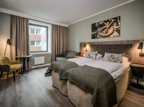 Quality Hotel Grand Tromsø Избранное Photos