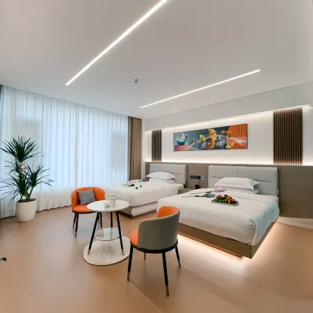 Yongsheng Delaiya Hotel
