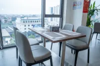 BAC NINH GLOBAL GALAXYHOTEL - breakfast