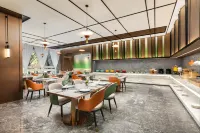 浩楓溫德姆飯店（臨滄市人民政府玉龍湖公園店） - 早餐