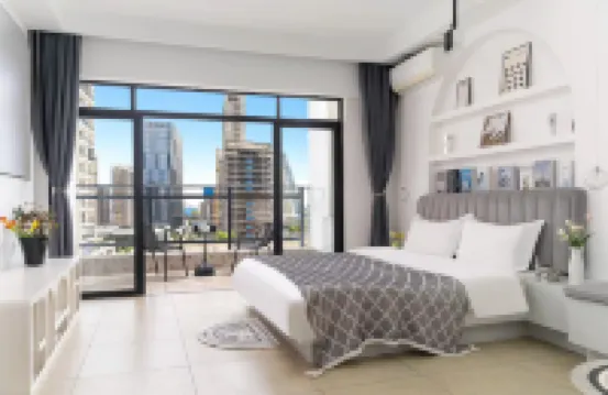 Yunqi Haiju Homestay (Sanya Bay Coconut Dream Corridor)