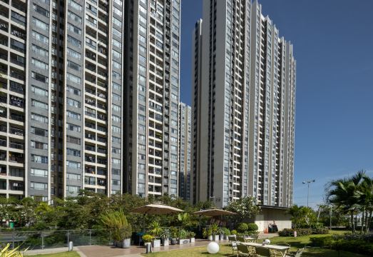 호텔 부대시설 헬스장