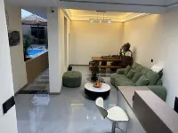 Mile Yunjing Hot Springs Homestay (Huquan Ecological Park) - pemandangan pegunungan