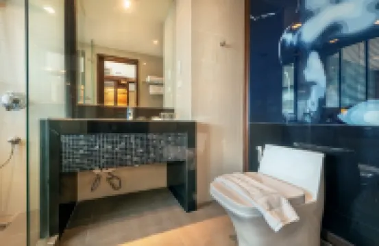 M2 de Bangkok Hotel Hotel berhampiran BTS Residence